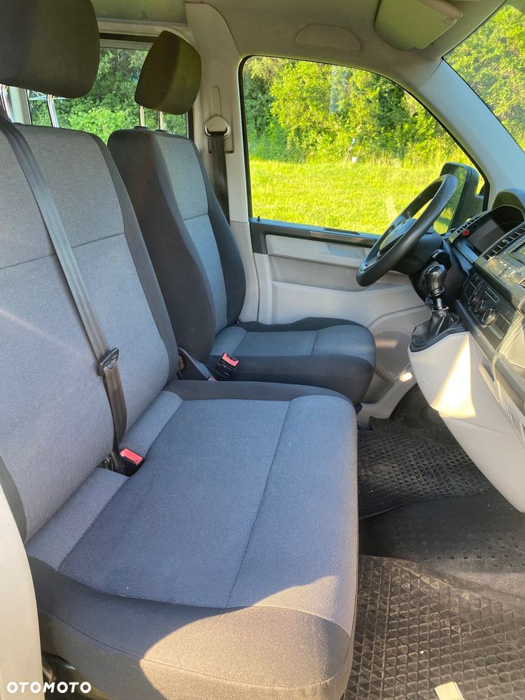 Volkswagen Transporter T6 Doka - 8