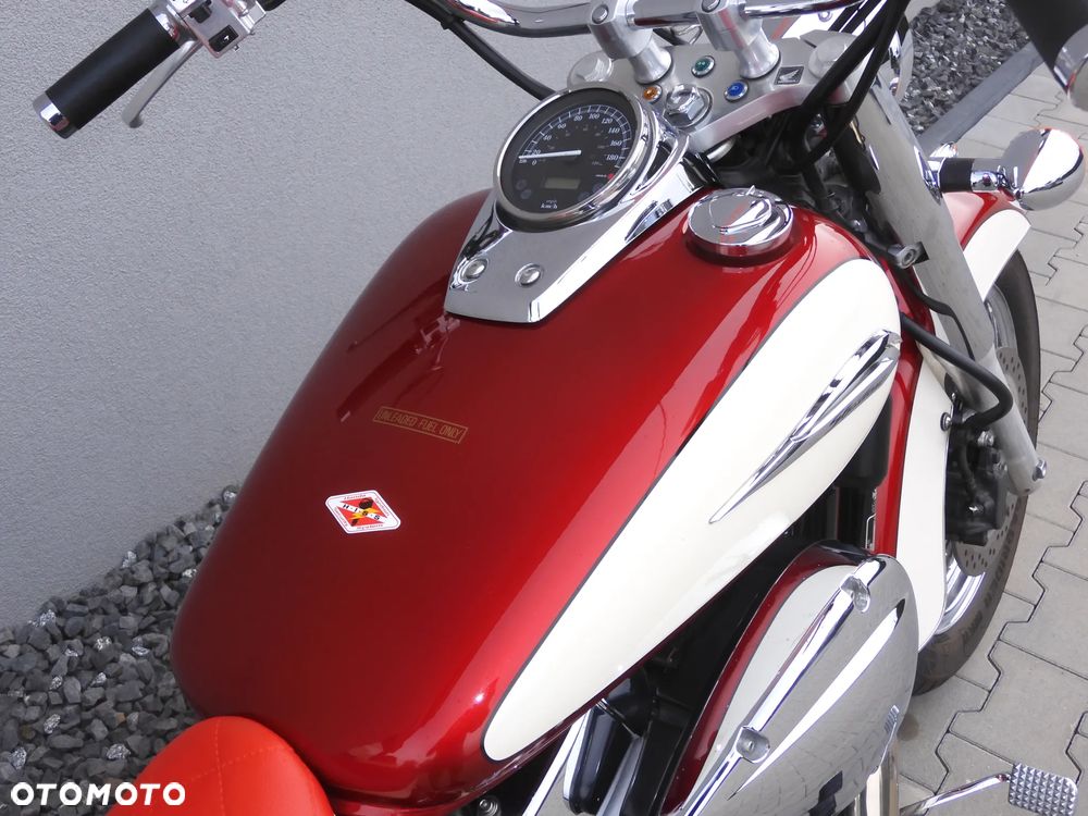 Honda Shadow - 17