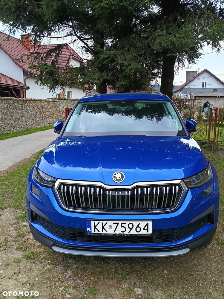 Skoda Kodiaq 2.0 TSI 4x4 Style DSG - 1