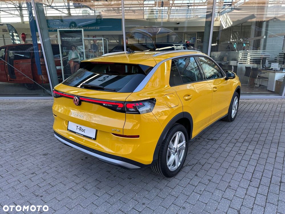 Volkswagen T-Roc 1.5 TSI Style DSG - 9