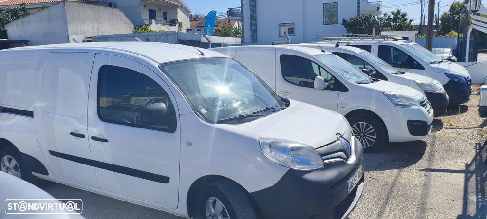 Renault KANGOO 1.5 DCI LONGA 3 LUG - 3