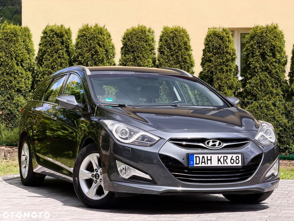 Hyundai i40 1.7 CRDi Automatik Style - 1