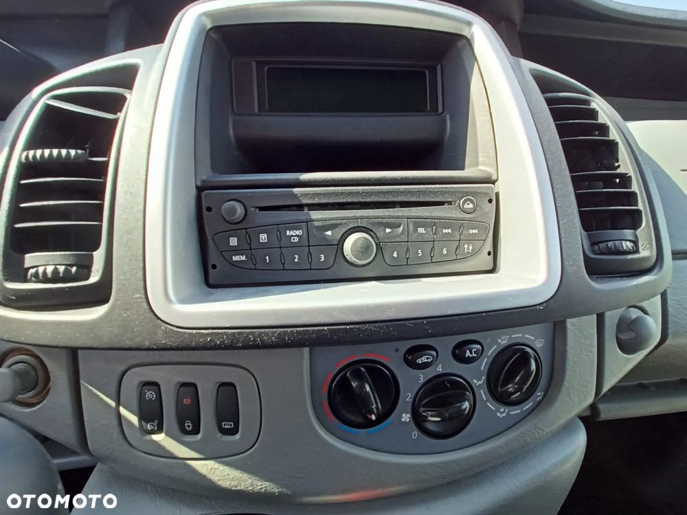 Renault Trafic 2.0 dCi 90 L1H1 - 20