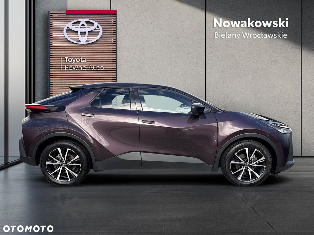 Toyota C-HR 1.8 Hybrid Style - 27