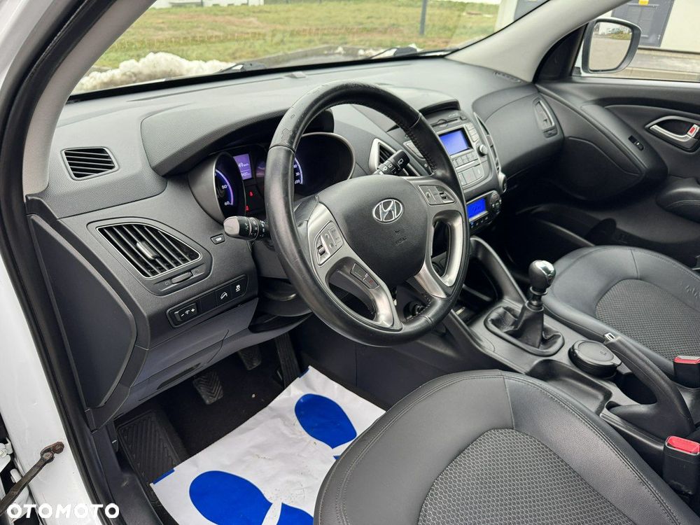 Hyundai ix35 2.0 CRDi Comfort - 19