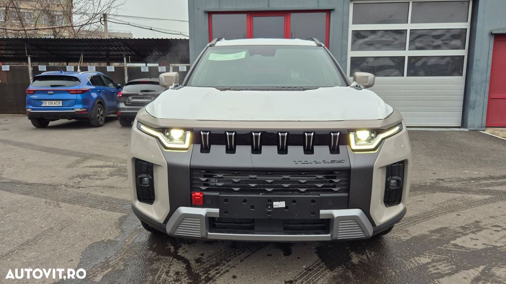 KG Mobility Torres - 3