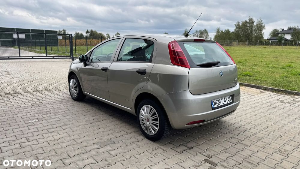 Fiat Grande Punto 1.4 8V Dynamic - 9