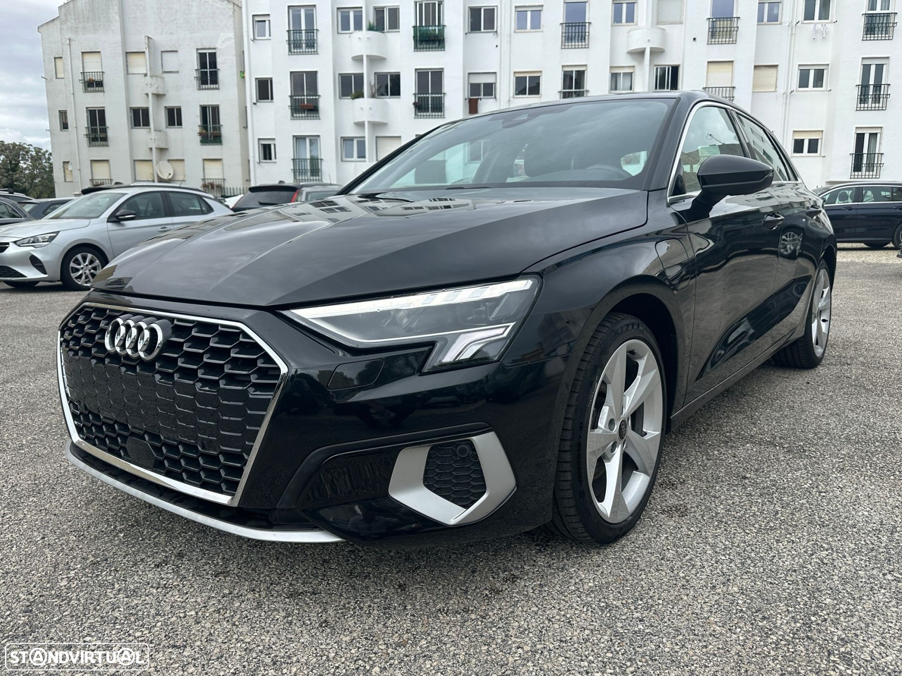 Audi A3 Sportback 40 TFSIe Advanced - 2