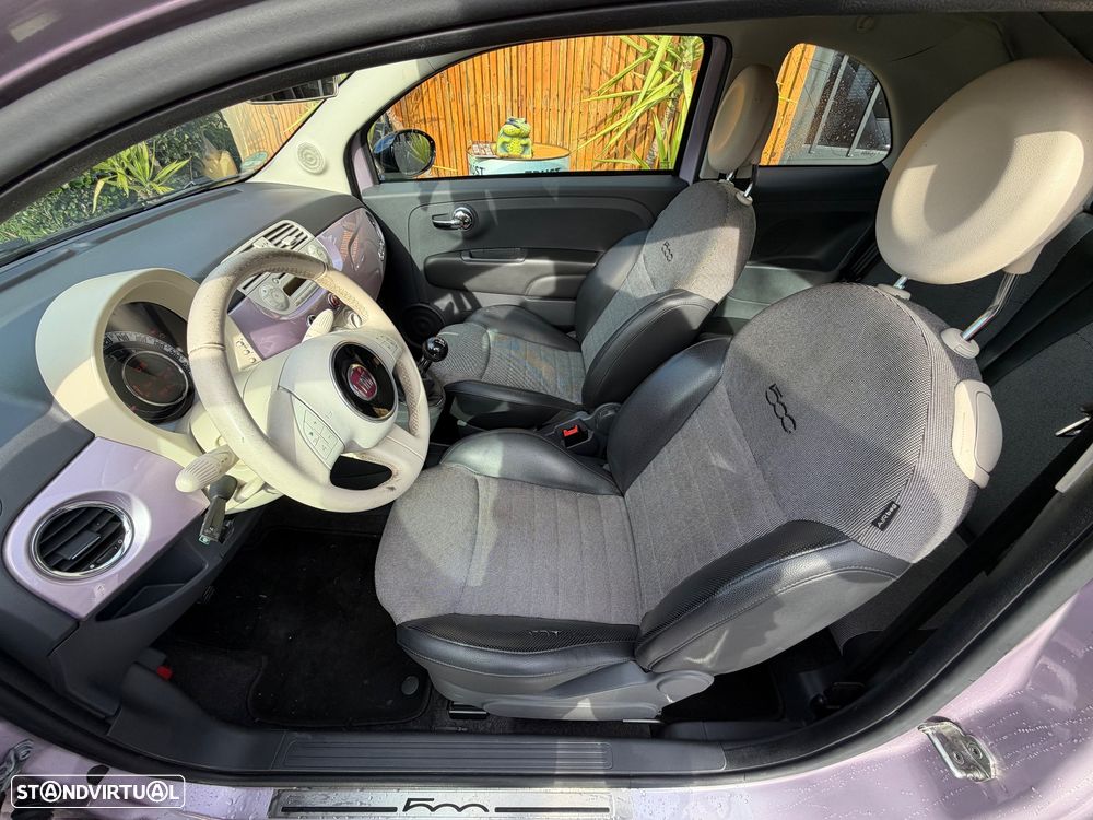 Fiat 500C 1.3 Multijet 16V DPF byDiesel - 18