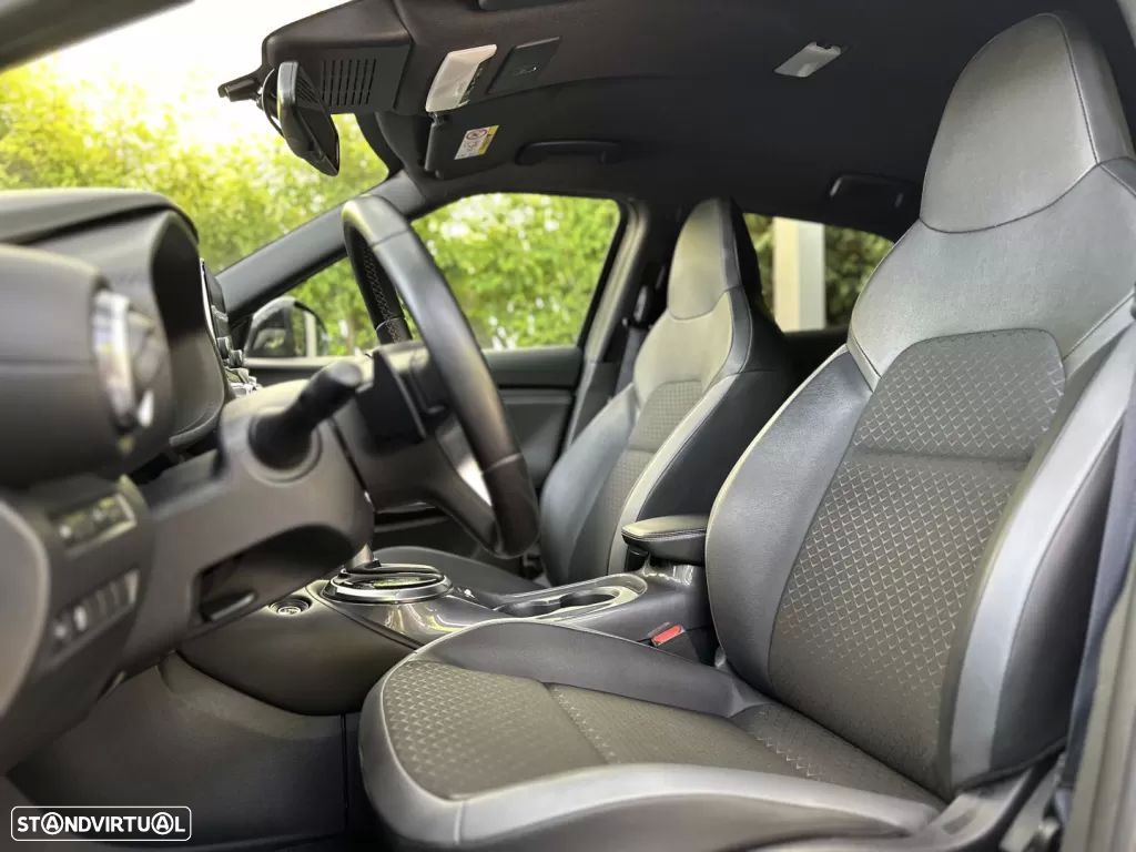 Nissan Juke 1.0 DIG-T DCT N-Connecta - 11