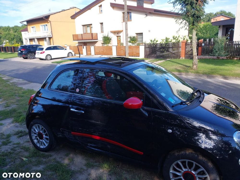 Fiat 500 1.2 8V S - 9