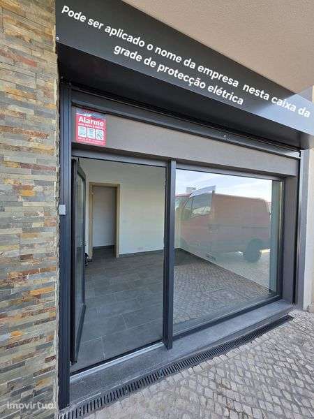 Loja - arrendar - pontinha - a estrear - Grande imagem: 4/10