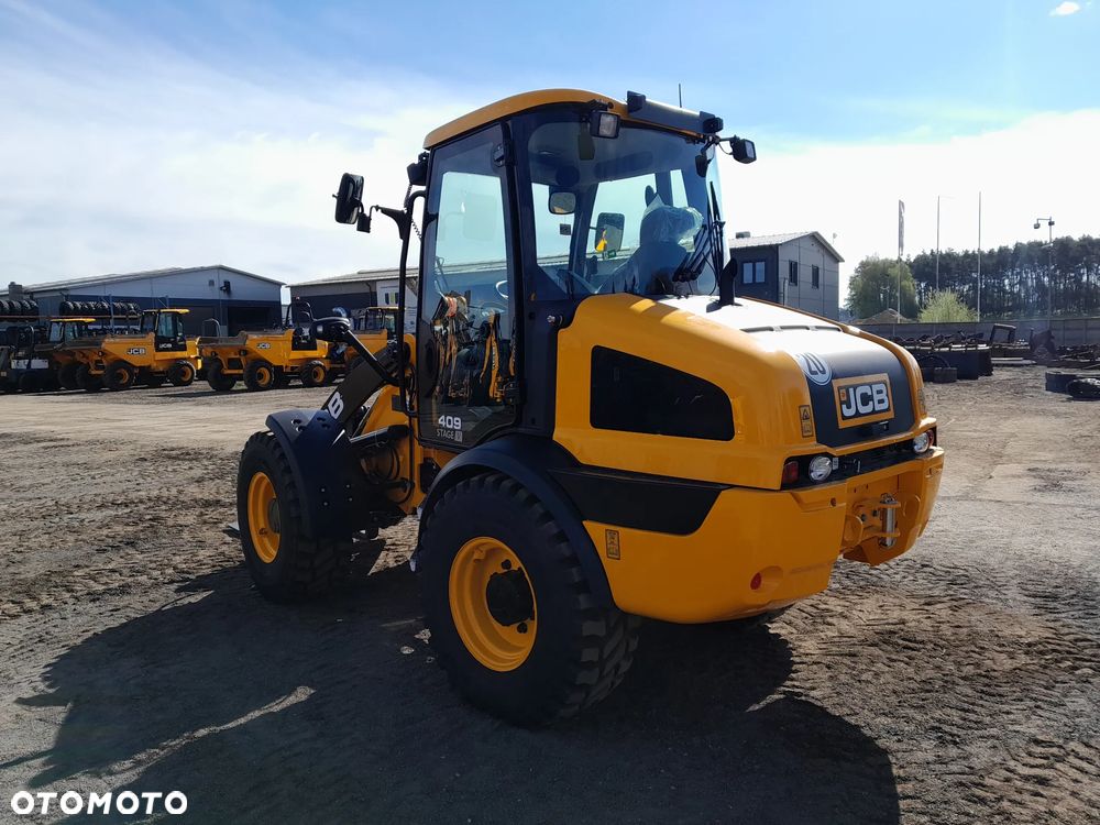 JCB 409 - 7