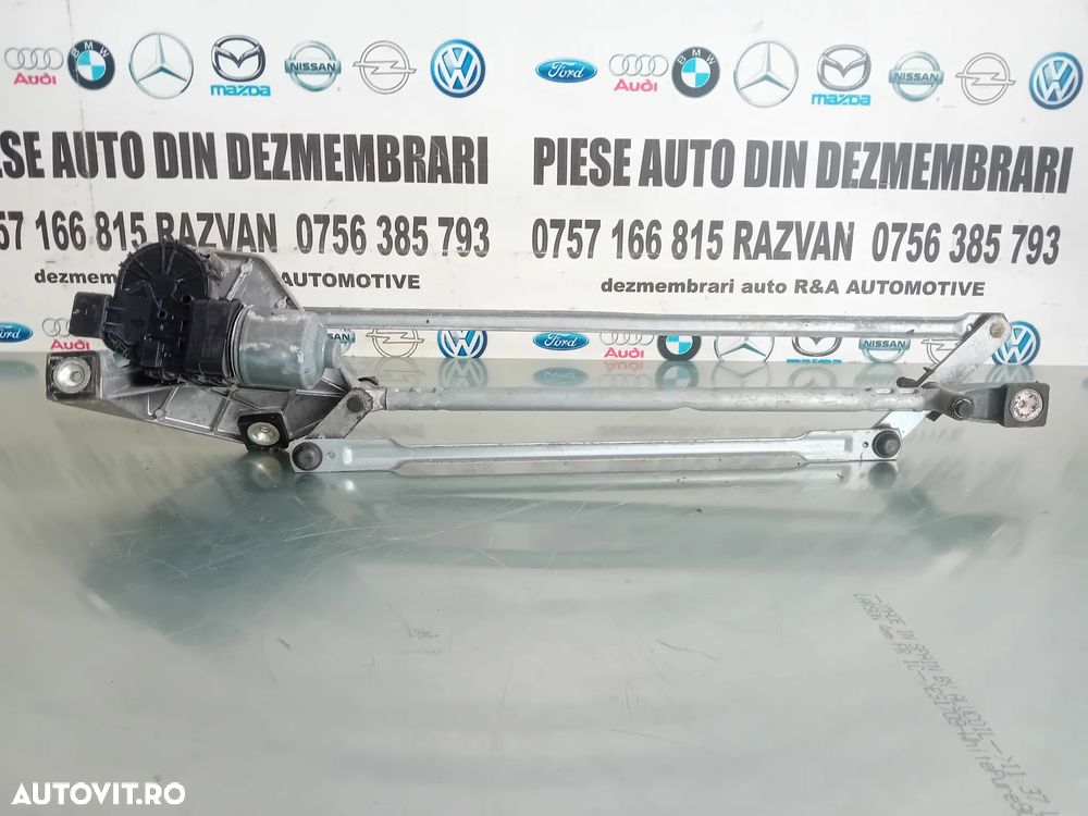 Ansamblu Motoras Stergatoare Ford Kuga 1 I An 2008-2013 Cod 8V41-17504-AD - 6