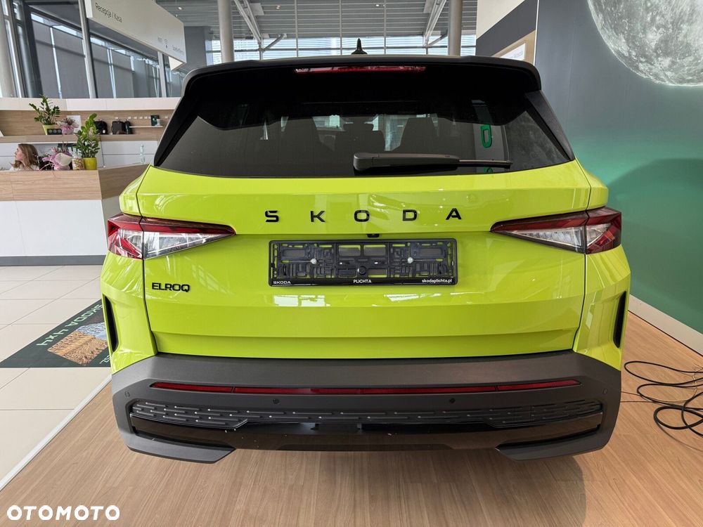 Skoda Elroq RS 84kWh - 6