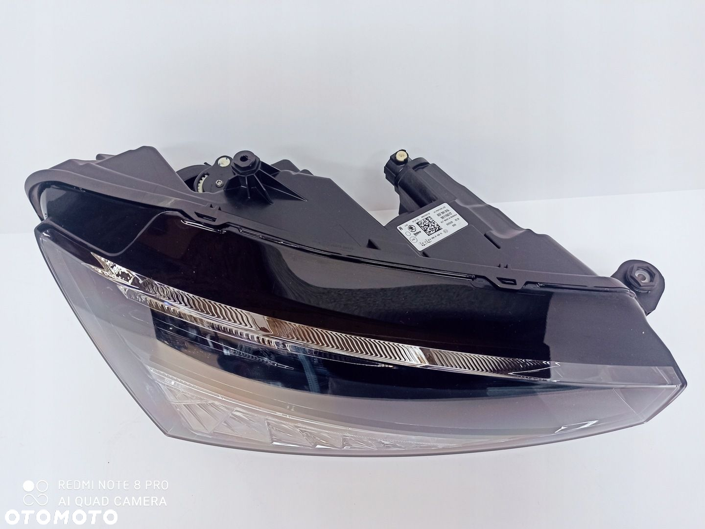LAMPA FULL LED SKODA SCALA 657941016 - 2
