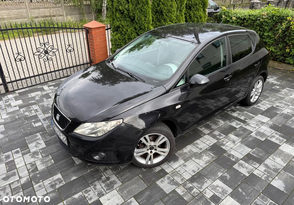 Seat Ibiza - 12