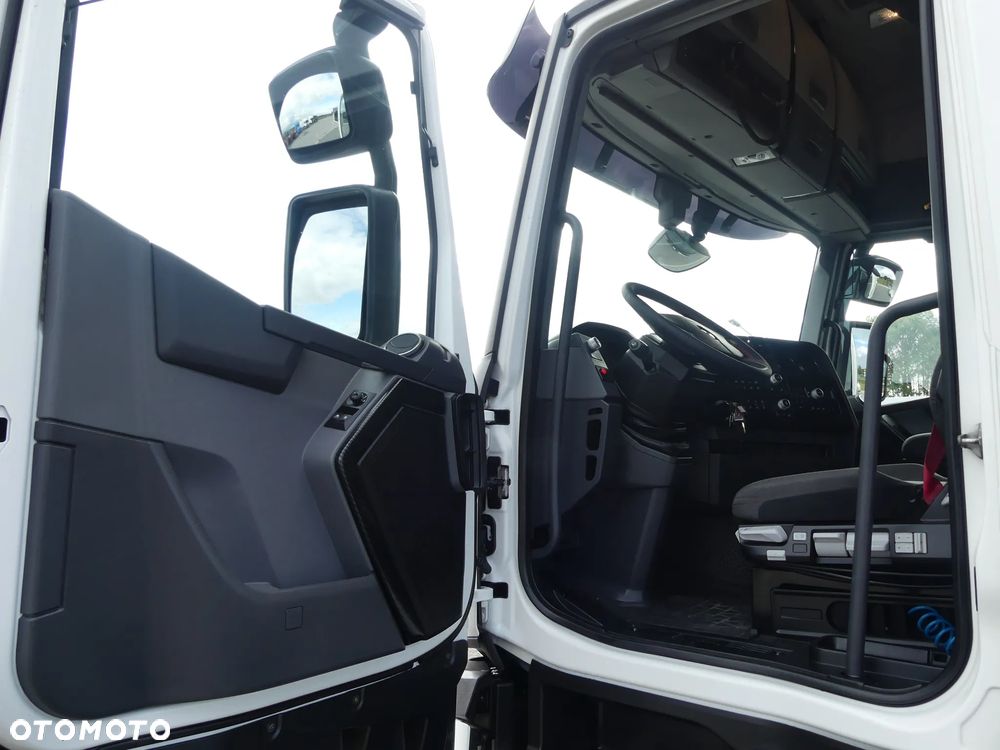Renault EVO T380  6x2 / FIRANKA 9.42m + WINDA / 23 PALETY / EURO 6 / - 23
