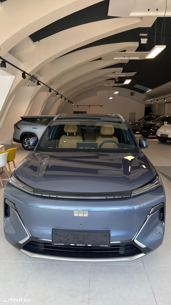 Geely Starray Em-I