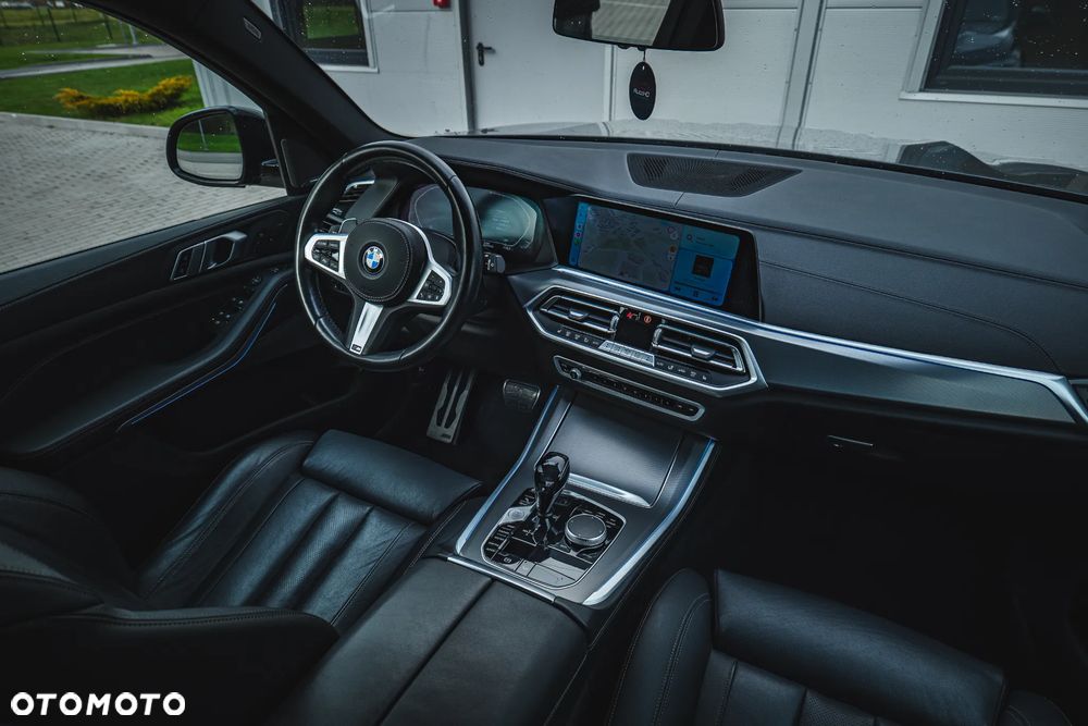 BMW X5 xDrive25d - 7