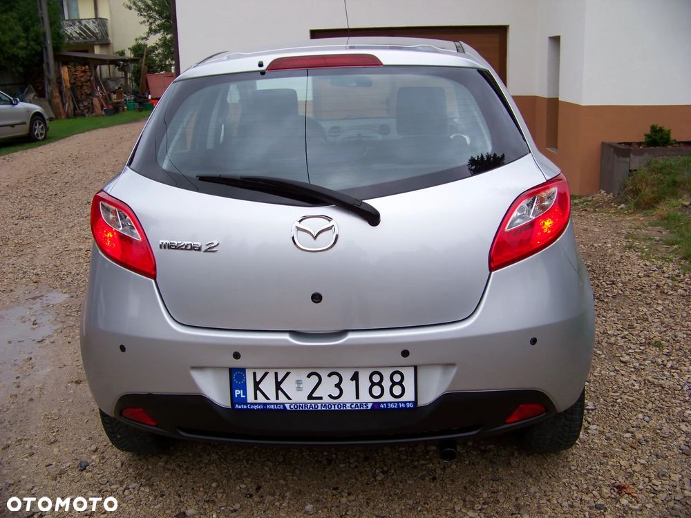 Mazda 2 1.3 Comfort - 6