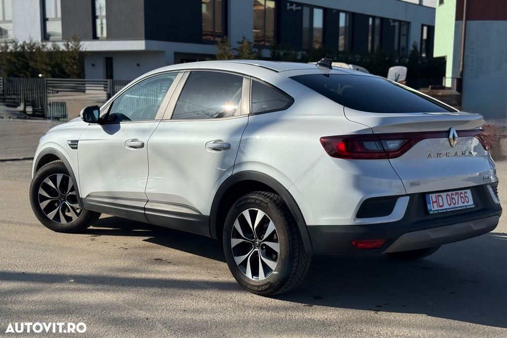 Renault Arkana E-TECH 145 INTENS - 4