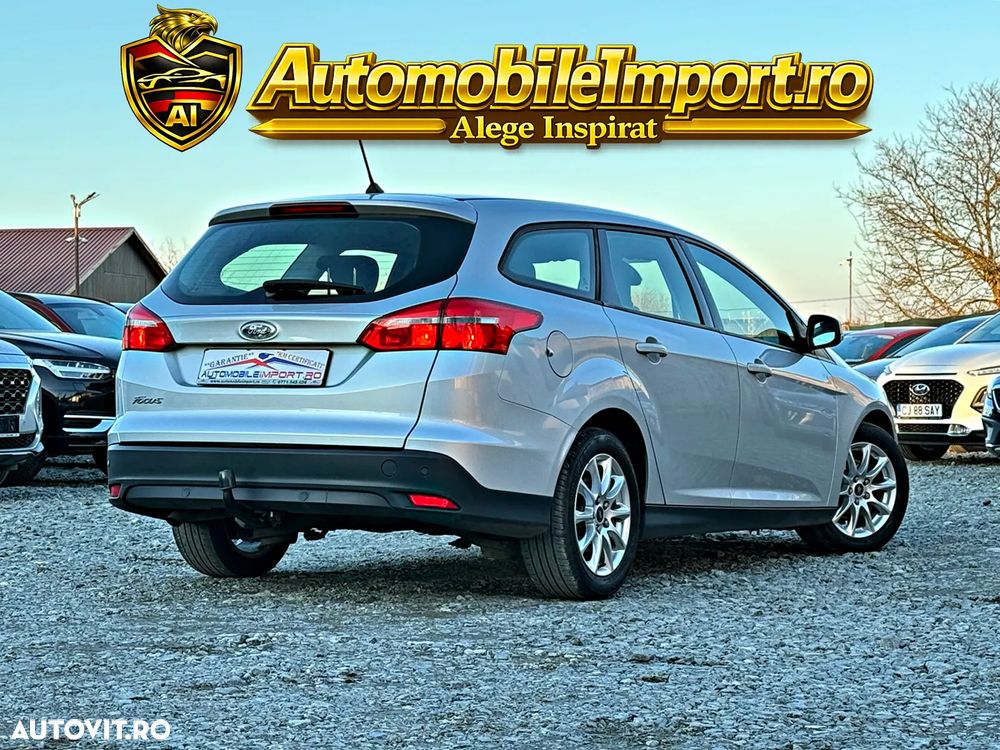 Ford Focus 1.5 EcoBlue Titanium Business - 2