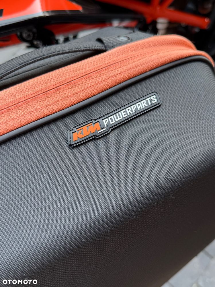 KTM Duke 125 - 8