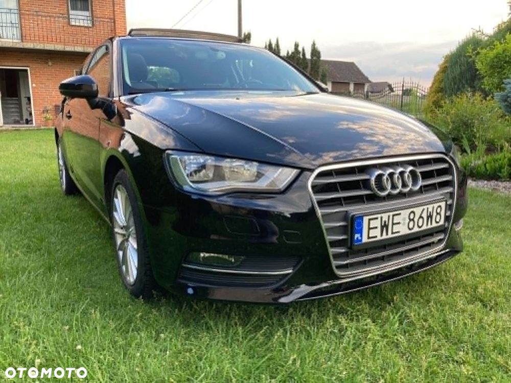 Audi A3 3-drzwiowe 1.6 TDI - 11