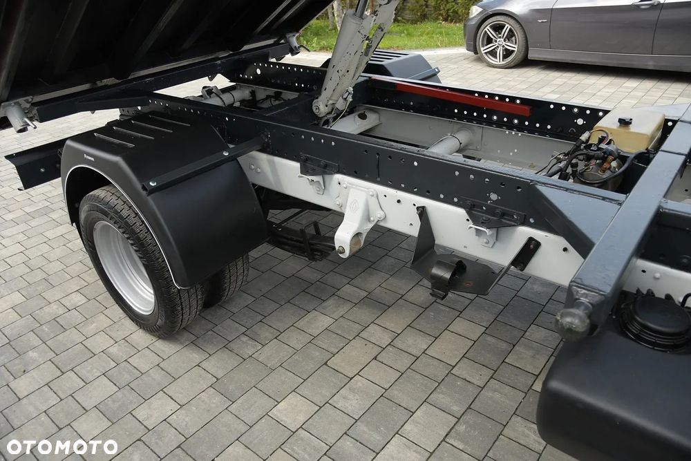 Renault MASCOTT 3.0 dCi * WYWROTKA 3 STRONNA * SUPER STAN! - 35