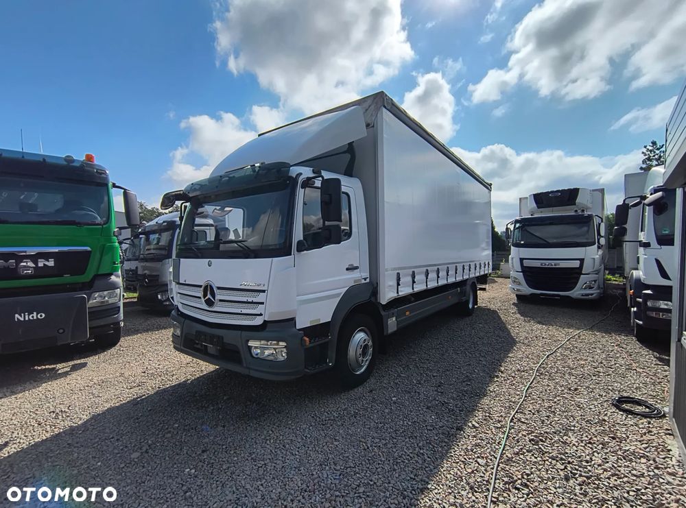 Mercedes-Benz Atego 1624 EURO6