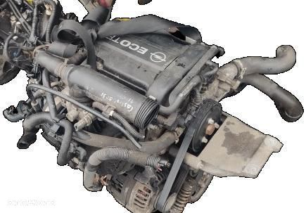 SILNIK MOTOR OPEL CORSA C D Z10XEP - 1