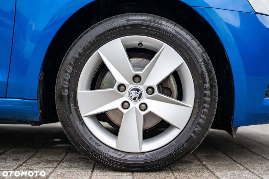 Skoda Octavia 1.0 TSI Ambition - 14