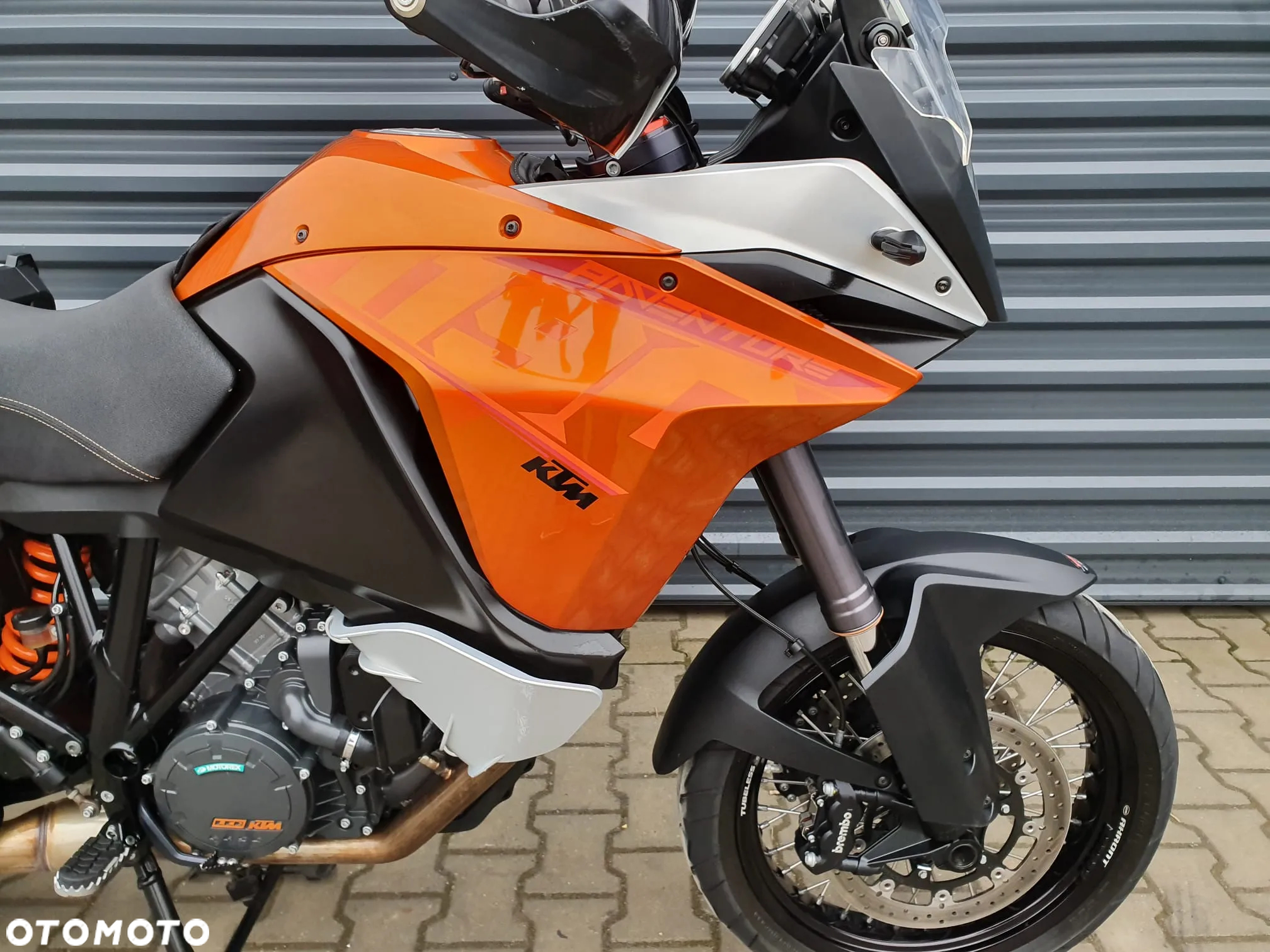 KTM Adventure - 14