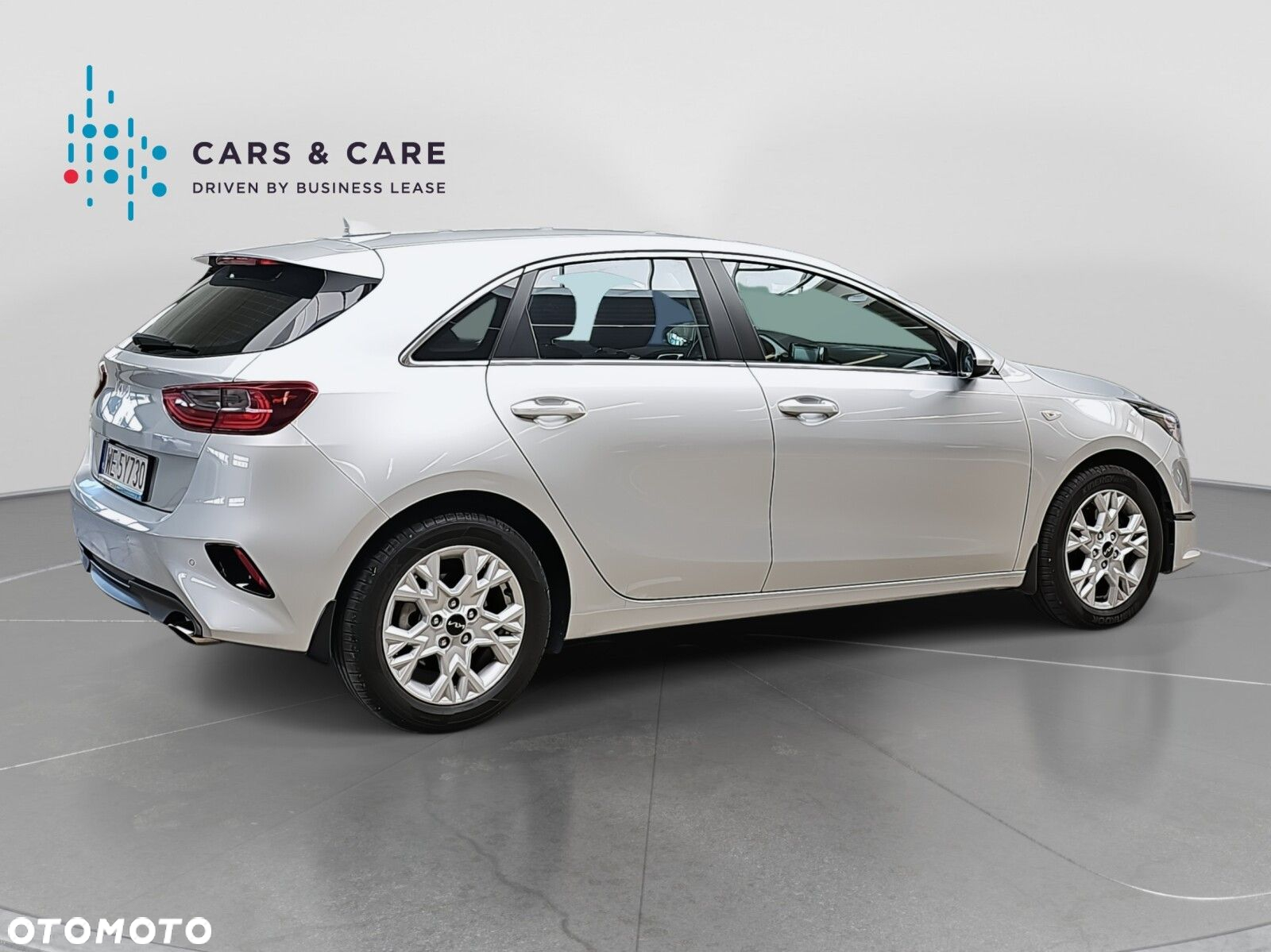 Kia Ceed 1.5 T-GDI M - 10