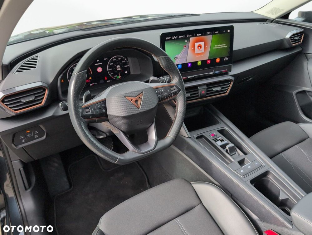 Cupra Leon Sportstourer 2.0 TDI DSG - 19