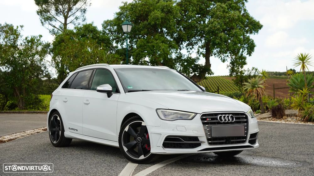 Audi S3 Sportback TFSI S tronic - 1