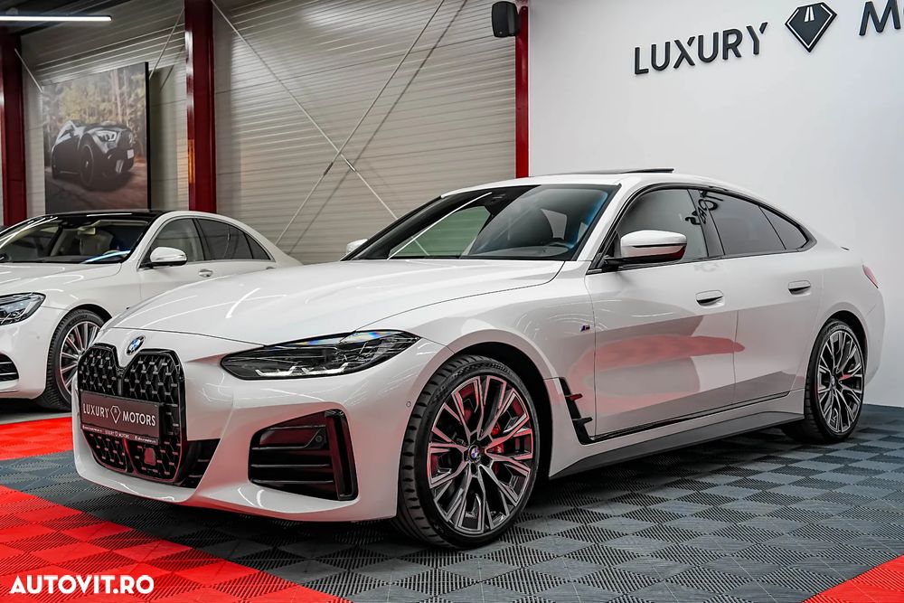 BMW Seria 4 420i Aut. M Sport - 1