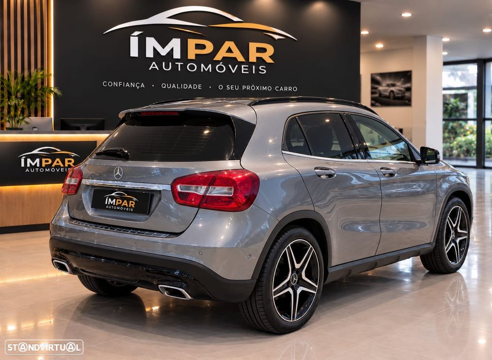 Mercedes-Benz GLA 180 - 3