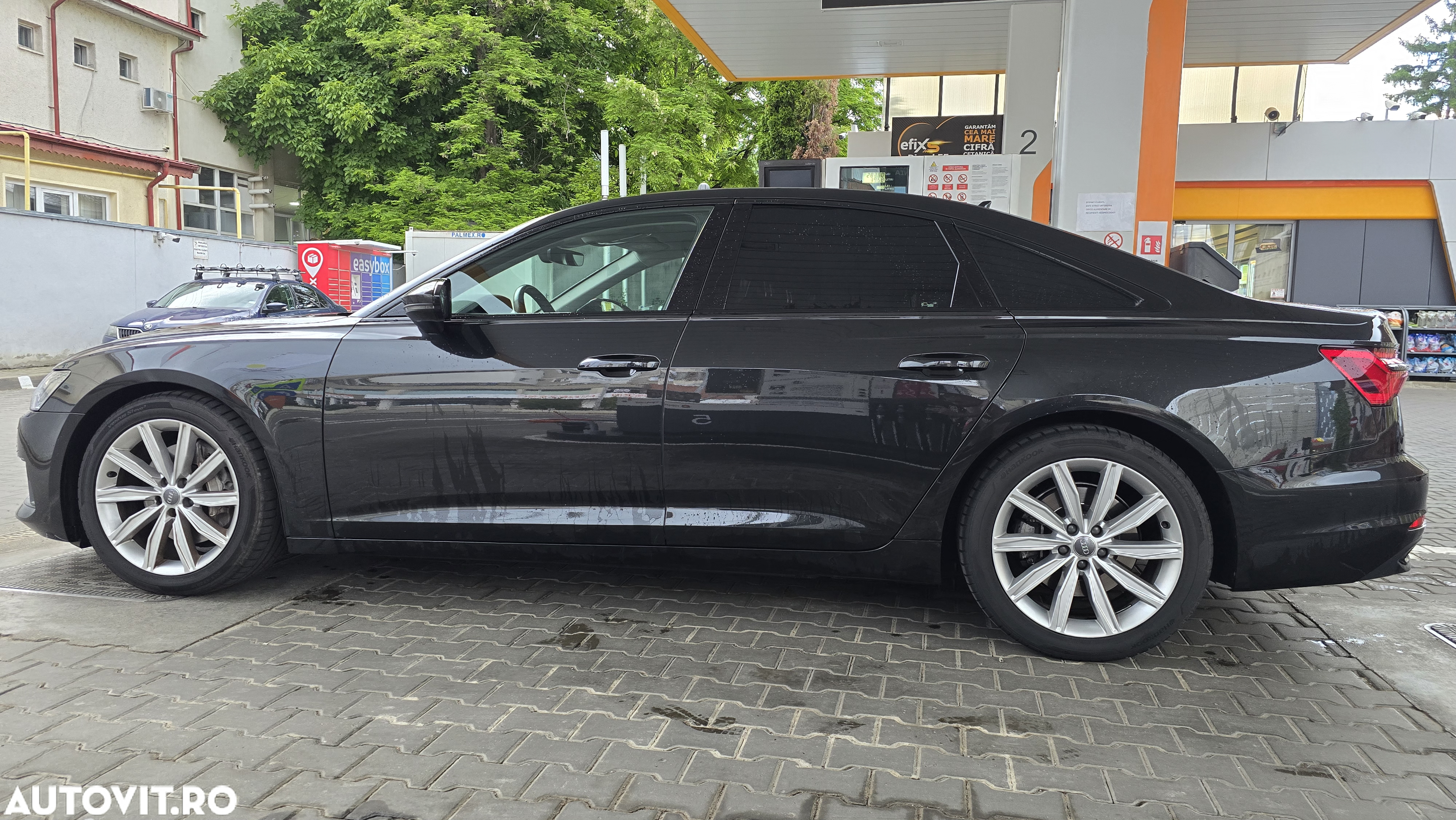 Audi A6 - 4