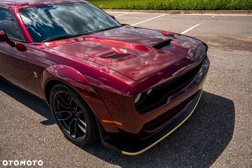 Dodge Challenger Automatik R/T Plus Scat Pack - 14