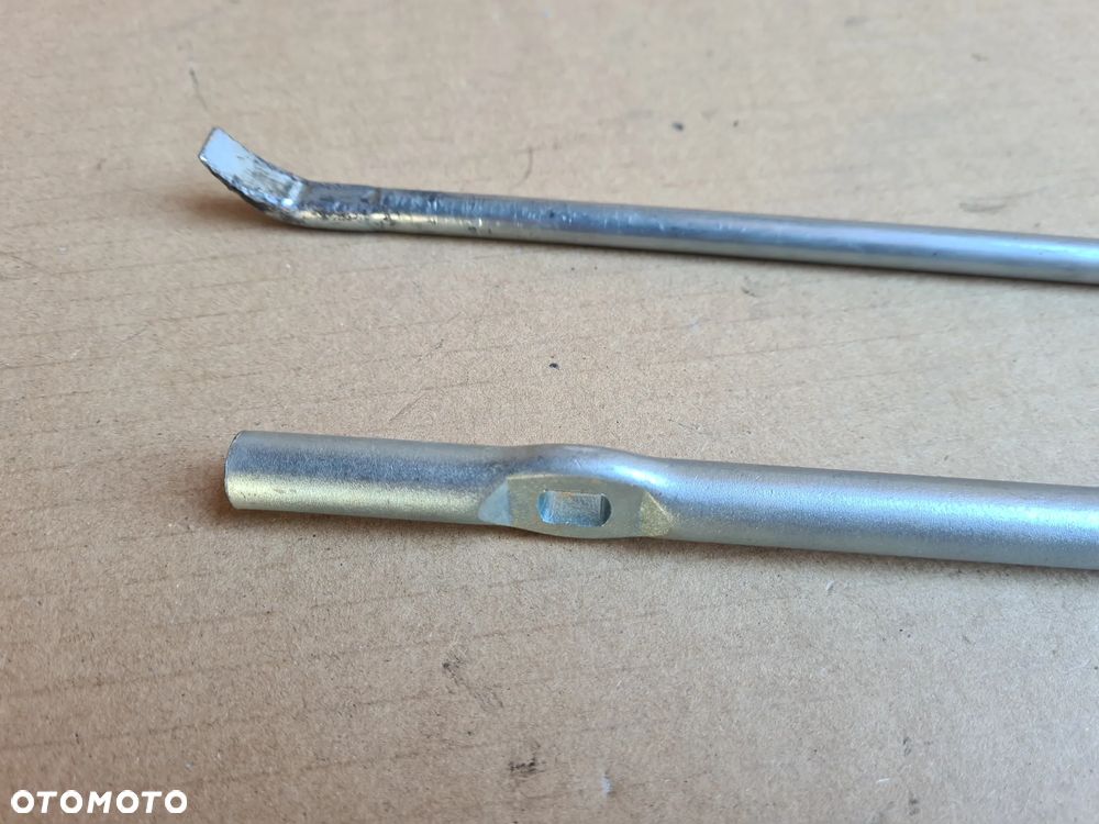 Mazda 6 GH zestaw klucz do kół 21mm pokrętło - 5