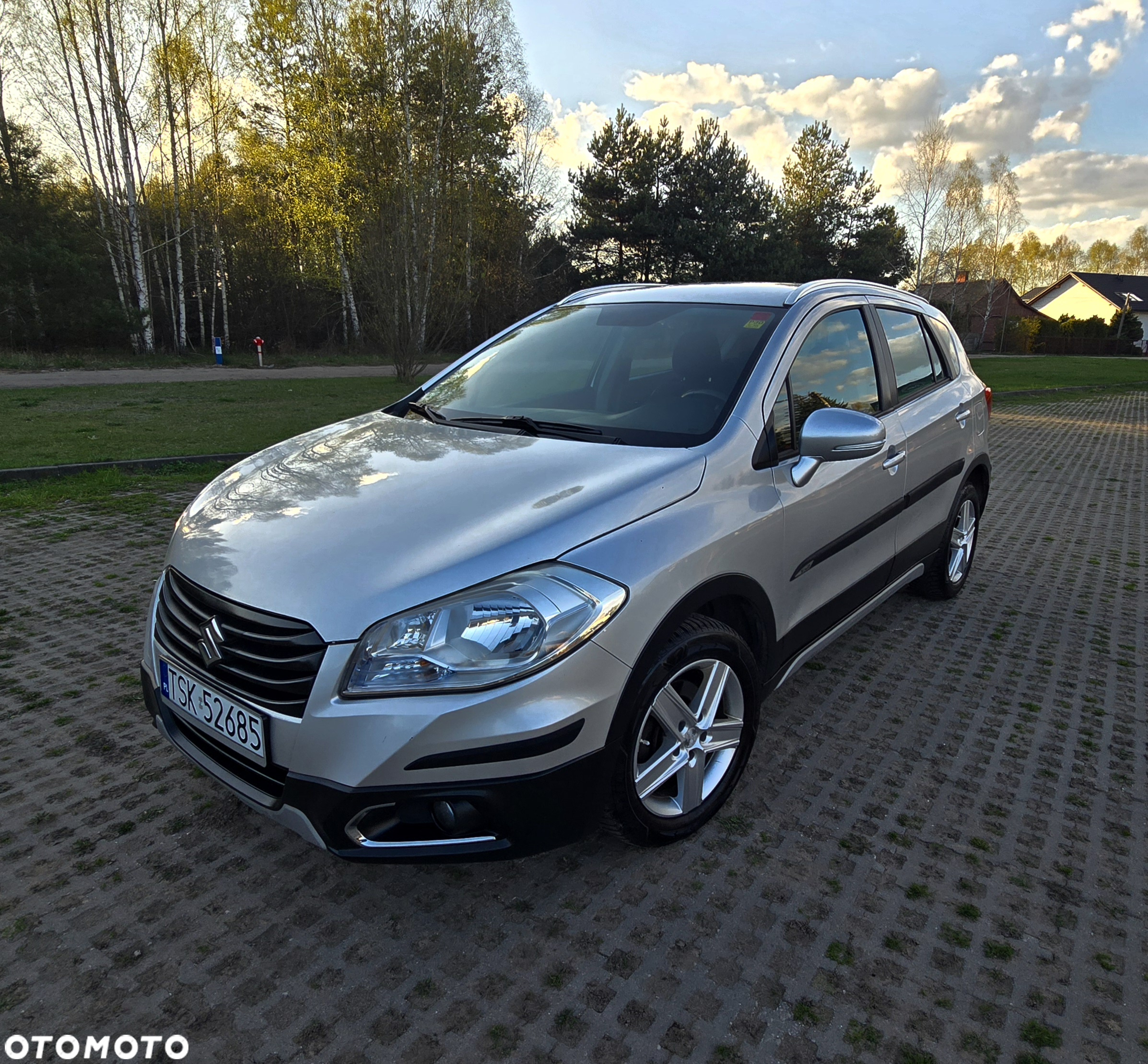 Suzuki SX4 Classic 1.6 VVT Automatik 4x2 Comfort - 21