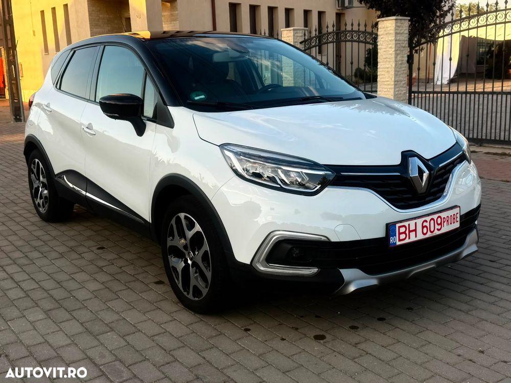 Renault Captur ENERGY TCe EDC Intens - 1