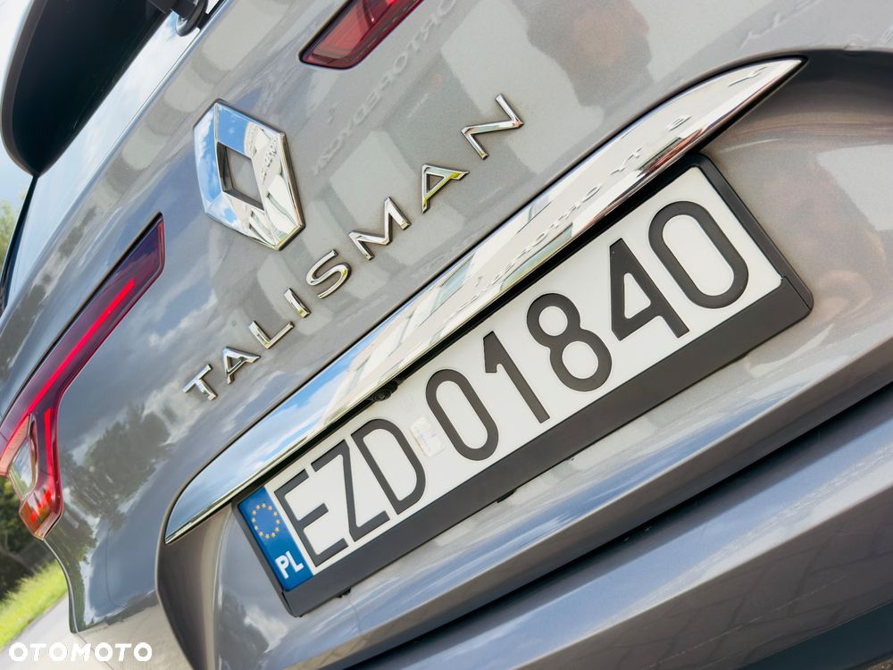Renault Talisman 1.6 Energy dCi Intens EDC - 9