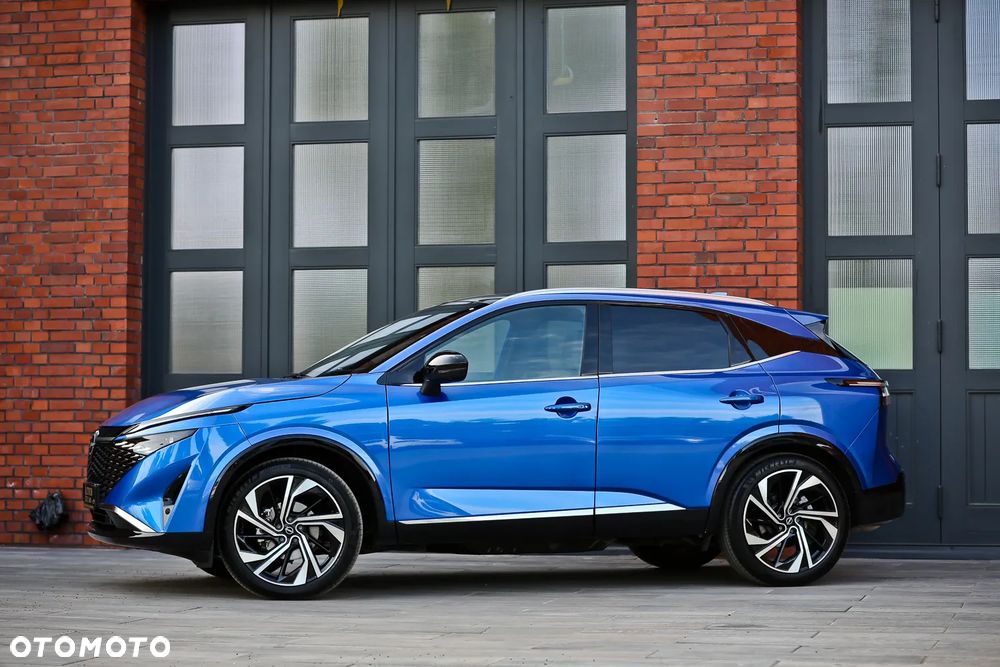 Nissan Qashqai 1.3 DIG-T MHEV Tekna+ Xtronic - 9