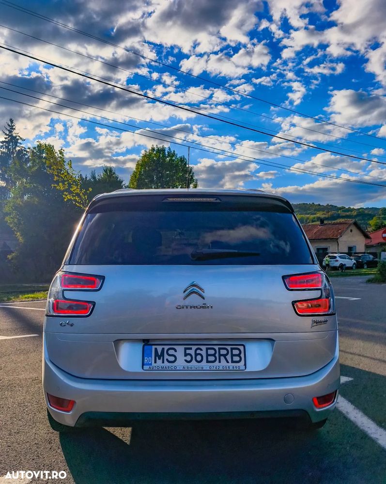 Citroën C4 Picasso - 4