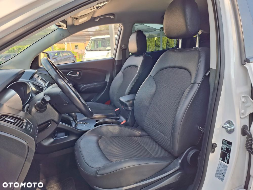Hyundai ix35 2.0 2WD Automatik Trend - 16