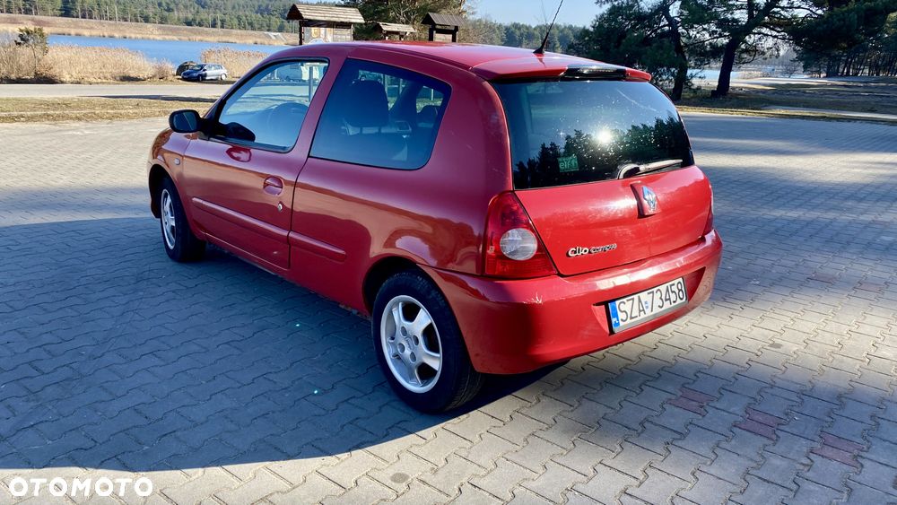 Renault Clio - 3