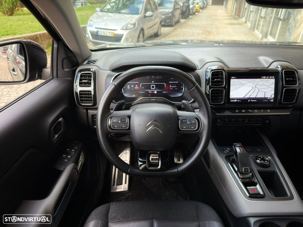 Citroën C5 Aircross 1.5 BlueHDi Shine Pack EAT8 - 5